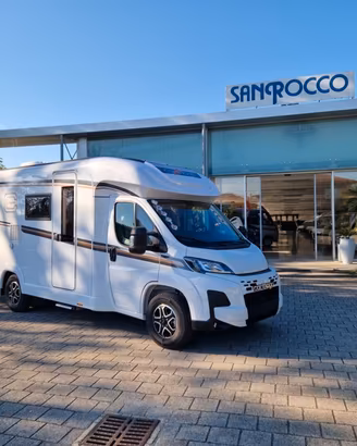 Semintegrale Carthago C1 Tourer T 143 KB-LE
