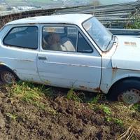 fiat 127 ricambi