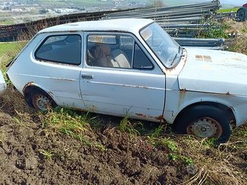 fiat 127 ricambi