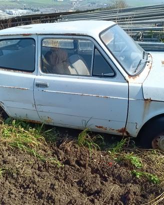 fiat 127 ricambi