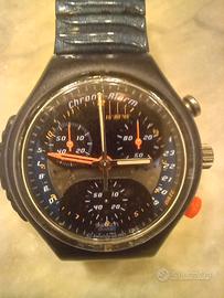 raro cronografo da collezione 1998