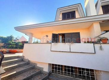 Villa bifamiliare Guidonia Montecelio