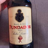 Brandy Fundador Solera Pedro Domecq