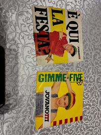 45 giri Jovanotti