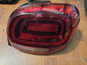 Faro post dx Citroen C3 2016/23