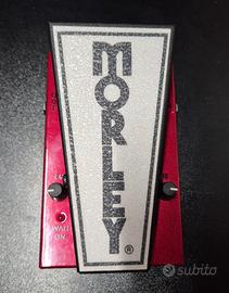 Morley Tone Questor Wah. Pedale chitarra wah 