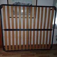 Rete a doghe matrimoniale 