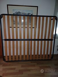 Rete a doghe matrimoniale 