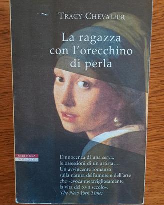 La ragazza con l'orecchino di perla - Tracy Cheval