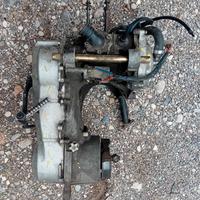 Motore minarelli orizzontale braccio corto