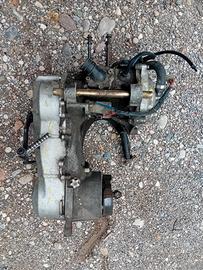 Motore minarelli orizzontale braccio corto