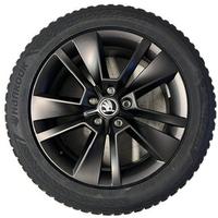 Kit 4 cerchi + gomme Skoda
