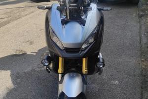 Honda Xadv 750