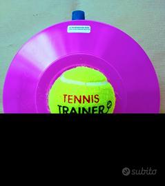 TENNIS TRAINER per allenarsi a tennis da soli