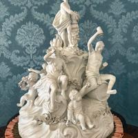 Scultura Biscuit 800 - Noël SAILLY.