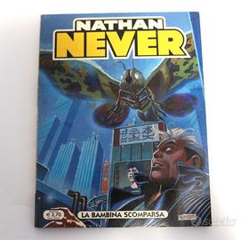 Nathan Never N. 216 - 217