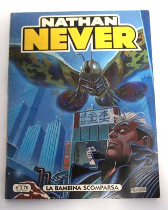 Nathan Never N. 216 - 217