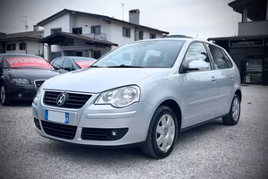 Volkswagen Polo 1.4/75CV5p. - UNIPROPRIETARIO