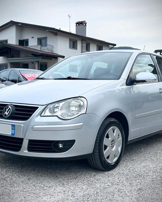 Volkswagen Polo 1.4/75CV5p. - UNIPROPRIETARIO