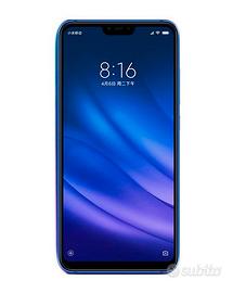 Cell Xiaomi mi 8 lite