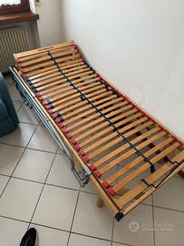 Arredamento Rete Letto Elettrica Usata Rete Elettrica Letto