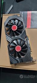 Scheda grafica Rx590 8gb ddr5 XFX 