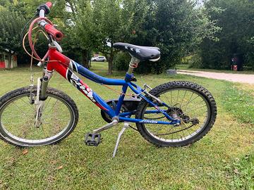 Bici bimbo 6/8 anni