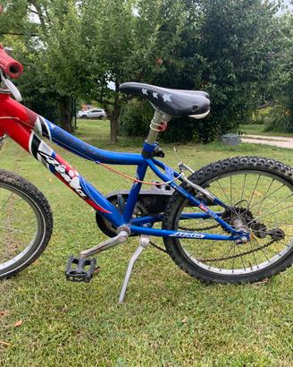 Bici bimbo 6/8 anni