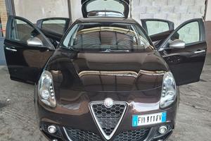 Alfa Romeo Giulietta 1.6 JTDm 120 CV