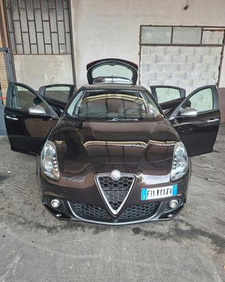 Alfa Romeo Giulietta 1.6 JTDm 120 CV