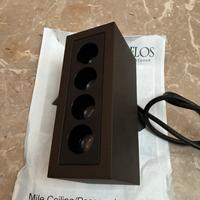 Lampada esterno outdoor flos miles ceiling surface
