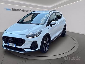 FORD Fiesta active 1.0 ecoboost h 125cv
