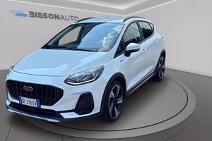 FORD Fiesta active 1.0 ecoboost h 125cv