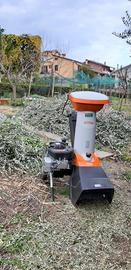 Cippatore Sthil GH460