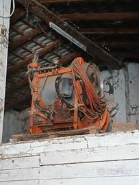 Atomizzatore agricolo