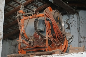 Atomizzatore agricolo