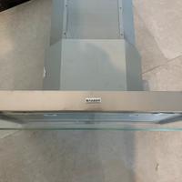 Cappa incasso da 60 cm