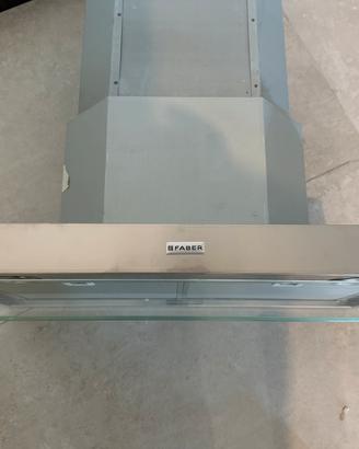 Cappa incasso da 60 cm