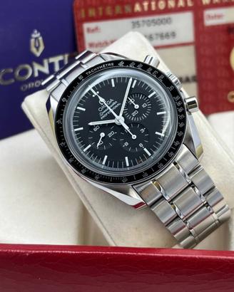 ⚫️OMEGA SPEEDMASTER PROFESSIONAL MOONWATCH