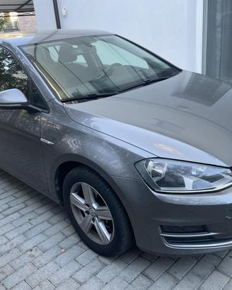 Volkswagen Golf TGI (metano)