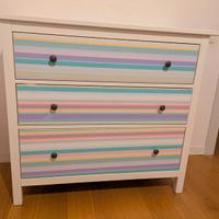 Cassettiera hemnes Ikea