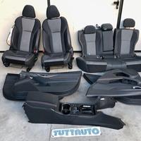 Sedili Subaru XV E-BOXER 2023 misto pelle stoffa n