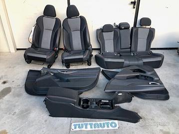 Sedili Subaru XV E-BOXER 2023 misto pelle stoffa n