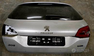 Portellone Posteriore Peugeot 308 