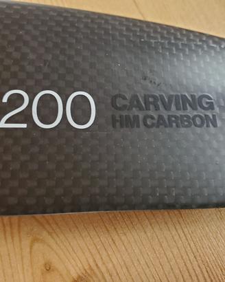 Fone foil stabilizzatore carving 200