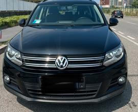 Volkswagen Tiguan Cross 2015 - 2.0 TDI - 110 CV