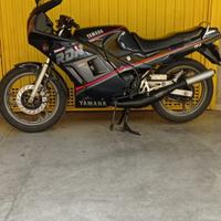 Yamaha RDR 350 1991