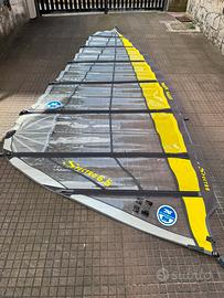 Windsurf anni 90 - leggi descrizione