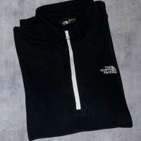Pile The North Face Donna Zip 1/4 Taglia L