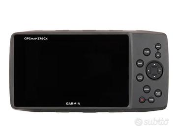 Garmin GPSMAP 276Cx